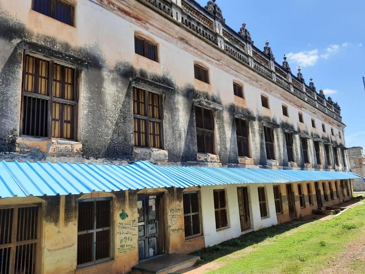 Chettinadu Court- HERITAGE VIEW Kānādukāttān Extérieur photo