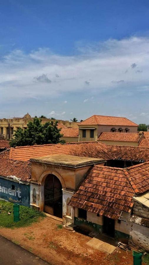 Chettinadu Court- HERITAGE VIEW Kānādukāttān Extérieur photo