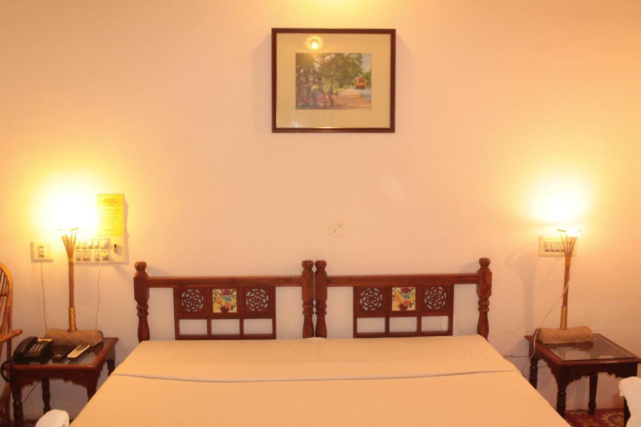 Chettinadu Court- HERITAGE VIEW Kānādukāttān Extérieur photo